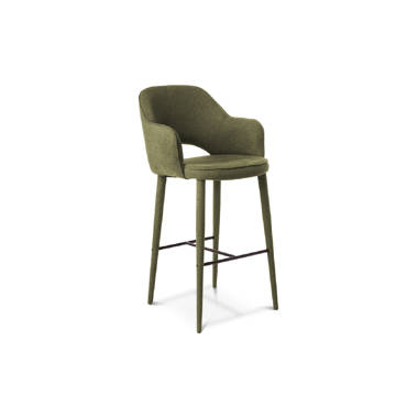 Olive green bar online stools